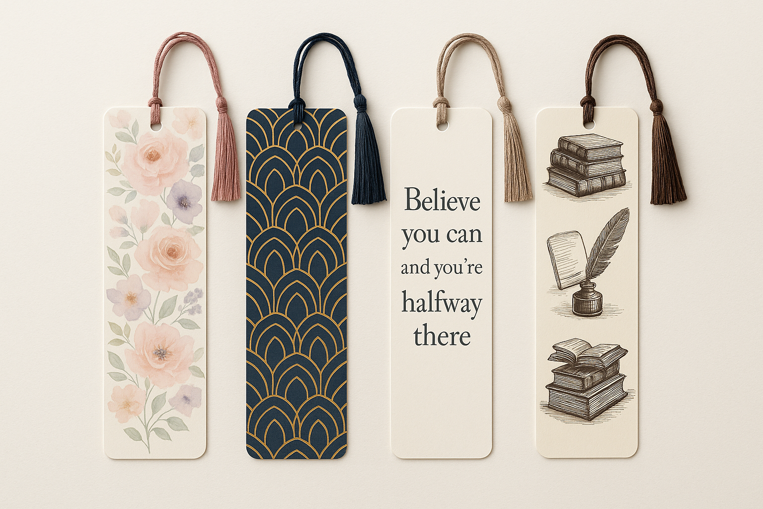 Bookmarks for notebooks