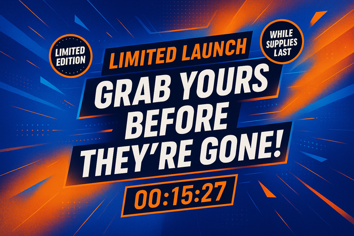 Limited Launch Grab