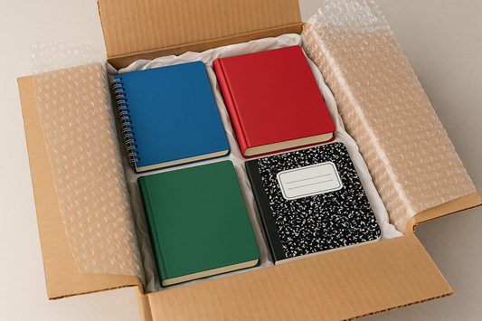 Pack Noebooks