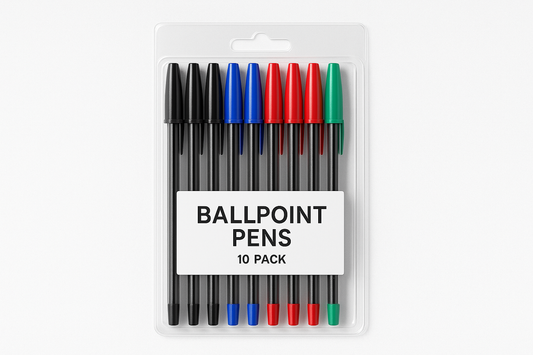 Pack of pen