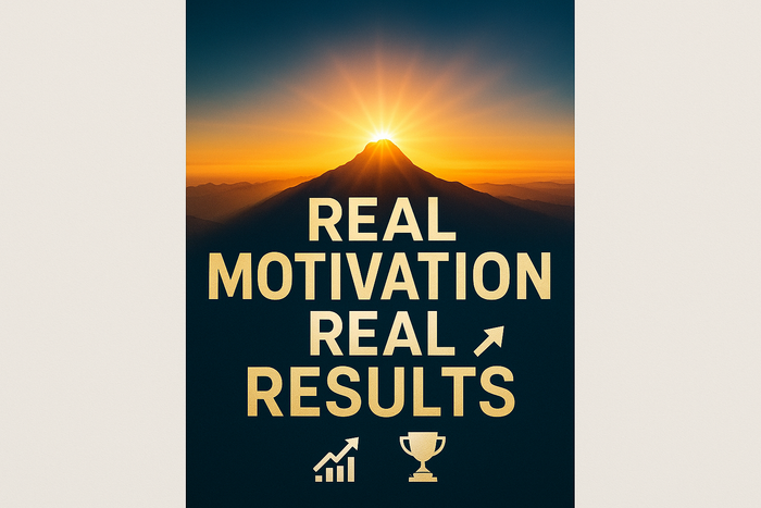 Real Motivation, Real Results